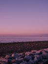 Free stock photo of beach, sunset