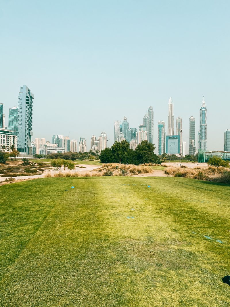 Jumeirah Golf Estates