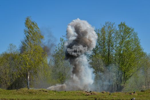 Noi reglementări pentru operatorii economici care manipulează precursori de explozivi