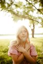 Free stock photo of blonde, fairy, fairytale