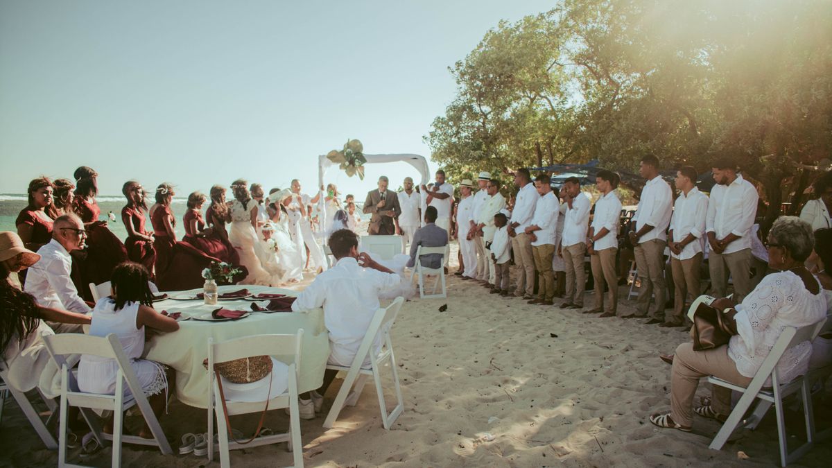 Florida Beach Wedding DJ Guide: Ceremony to Reception on the Sand
