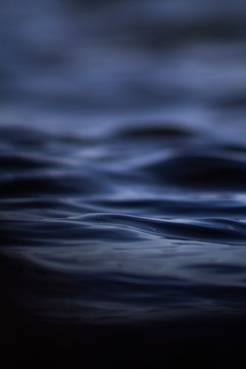 Close-Up Photo of Water