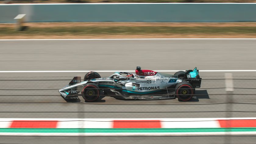 F1 today: the stories everyone's talking about