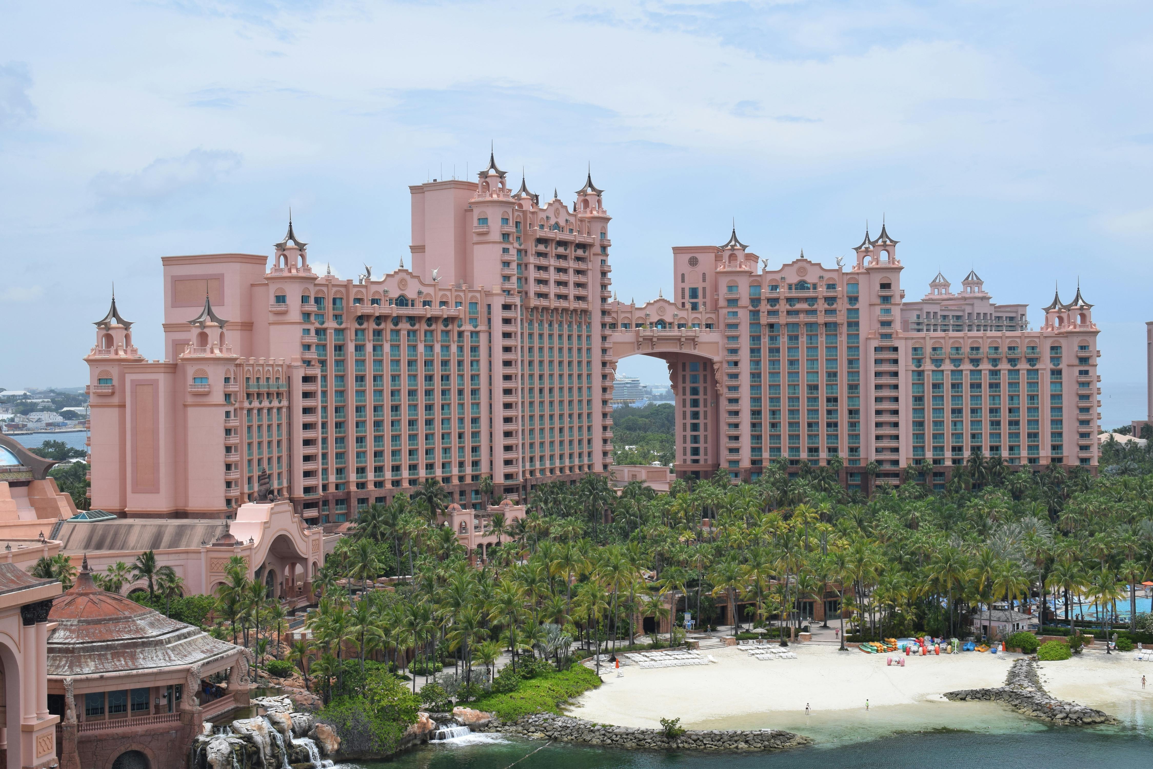 Atlantis Resort Bahamas 7 Photos Videos Collected by Rick Josey