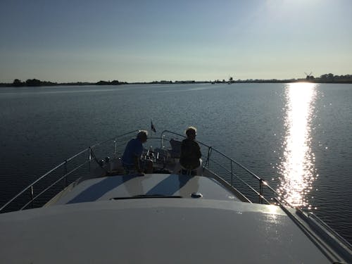 Photos gratuites de bateau, bd boat, coucher de soleil