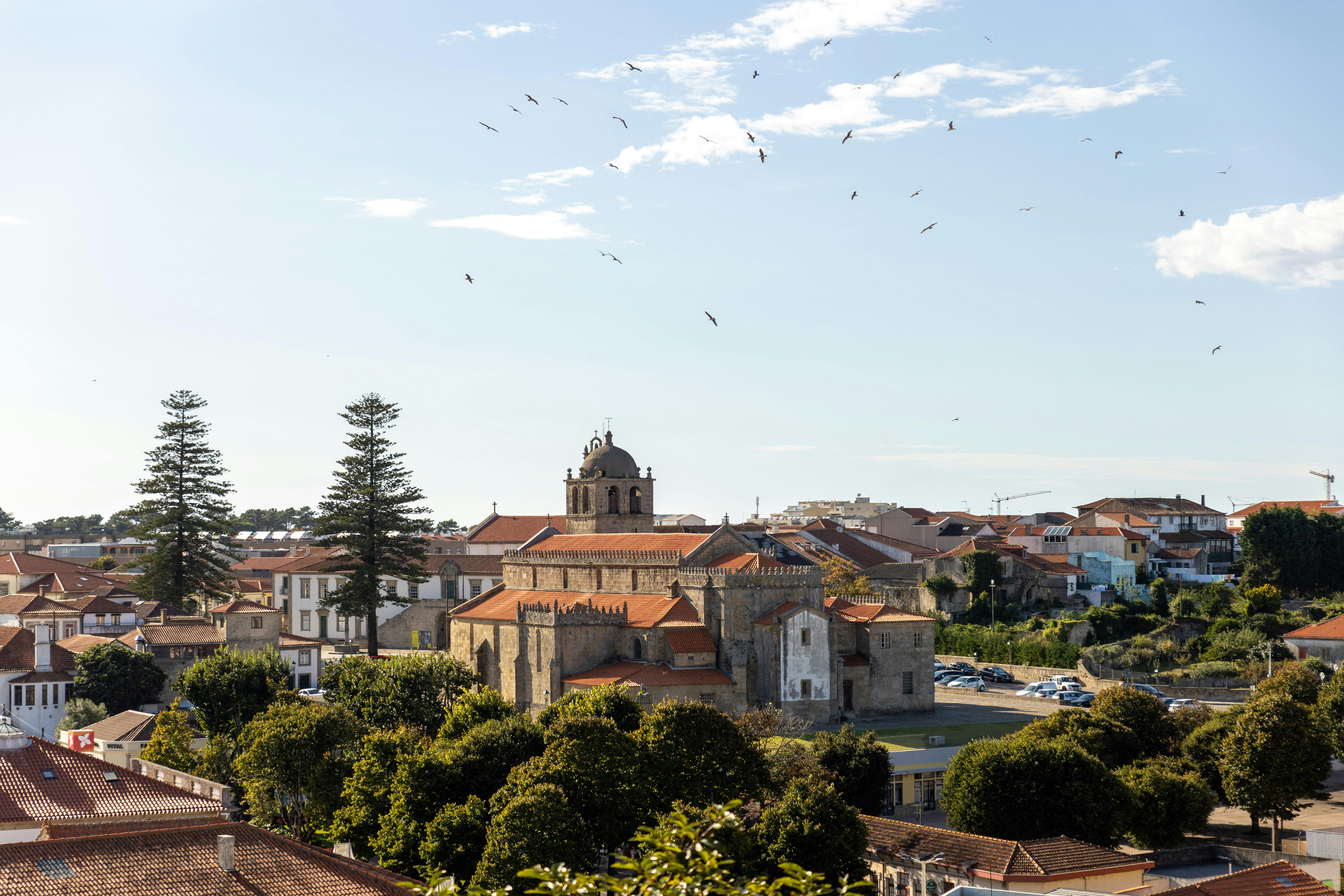 Landmarks in Vila Do Abraao