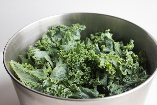 Kale, Frozen, Boiled (Cooked)