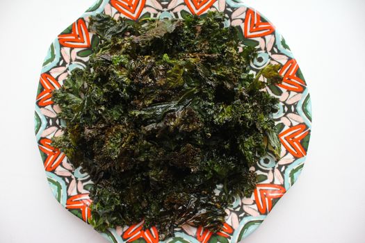 Fat Added Kale