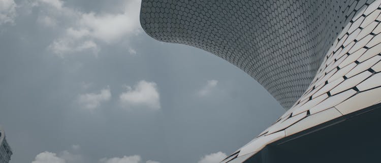 Soumaya Museum In Mexico 