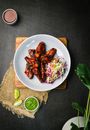 BBQ Chicken Wings