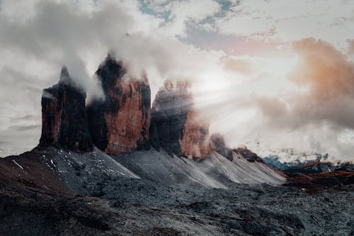 Безкоштовне стокове фото на тему «гори, камені, краєвид»