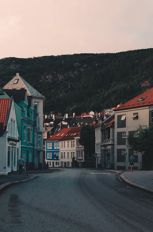 コンクリート住宅, ノルウェー, 人の無料の写真素材