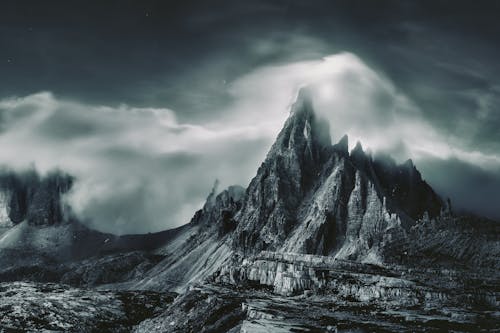 bezplatná Základová fotografie zdarma na téma hora, krajina, malebný Základová fotografie
