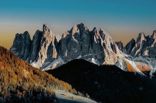 Безкоштовне стокове фото на тему «Геологія, гірський хребет, гірські вершини» стокове фото