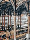 Free stock photo of london, trains, travel