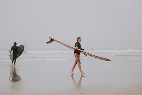 Δωρεάν στοκ φωτογραφιών με "εικόνες τρόπου ζωής", oceanshore, Surf