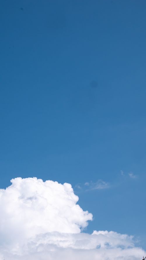 Free stock photo of above clouds, beautiful sky, blue Stock Photo