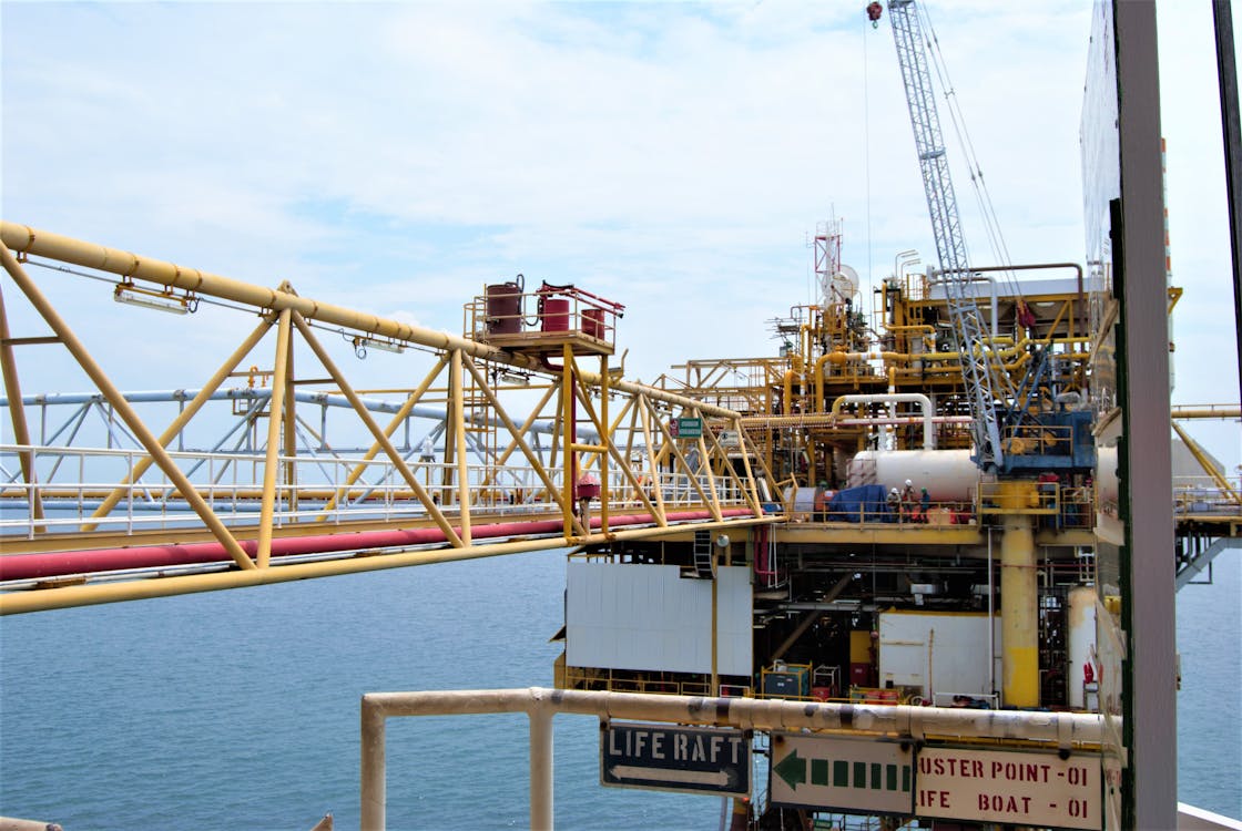 oilfield services in Kemaman