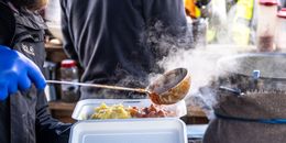 Free stock photo of open kitchen, steam, steamy