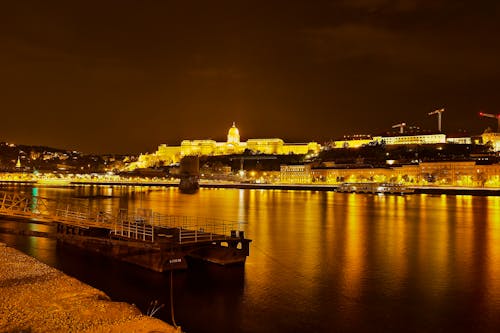 Immagine gratuita di Budapest, città, edifici