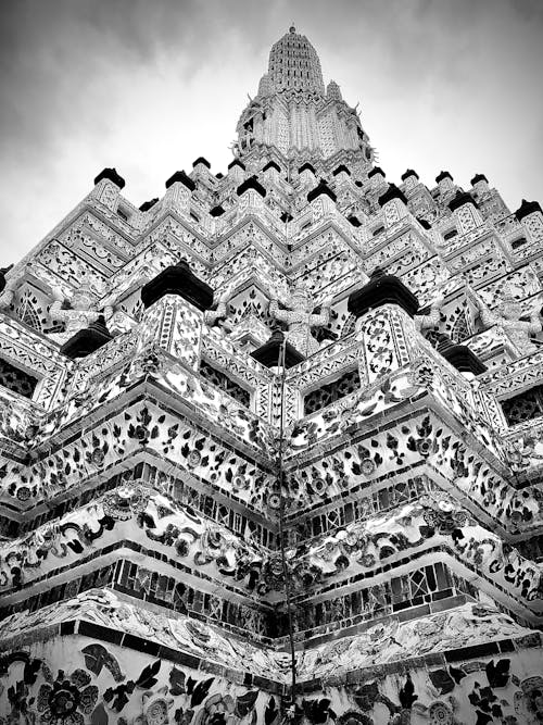 Free stock photo of buddhist temple, thailand, tourism