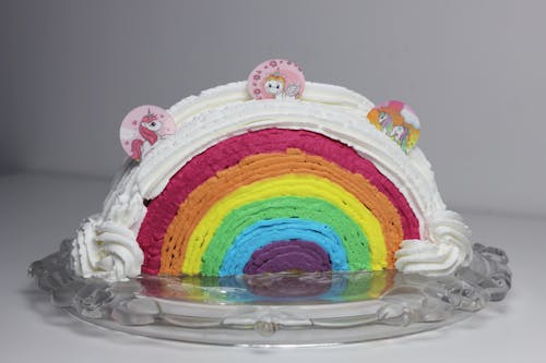 Gratis Fotos de stock gratuitas de arco iris, colorido, delicioso Foto de stock
