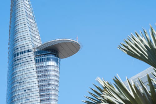 Fotos de stock gratuitas de cielo azul, ciudad de ho chi minh, diseño arquitectónico