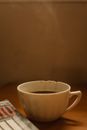 Free stock photo of book lover, breakfast, drink coffee