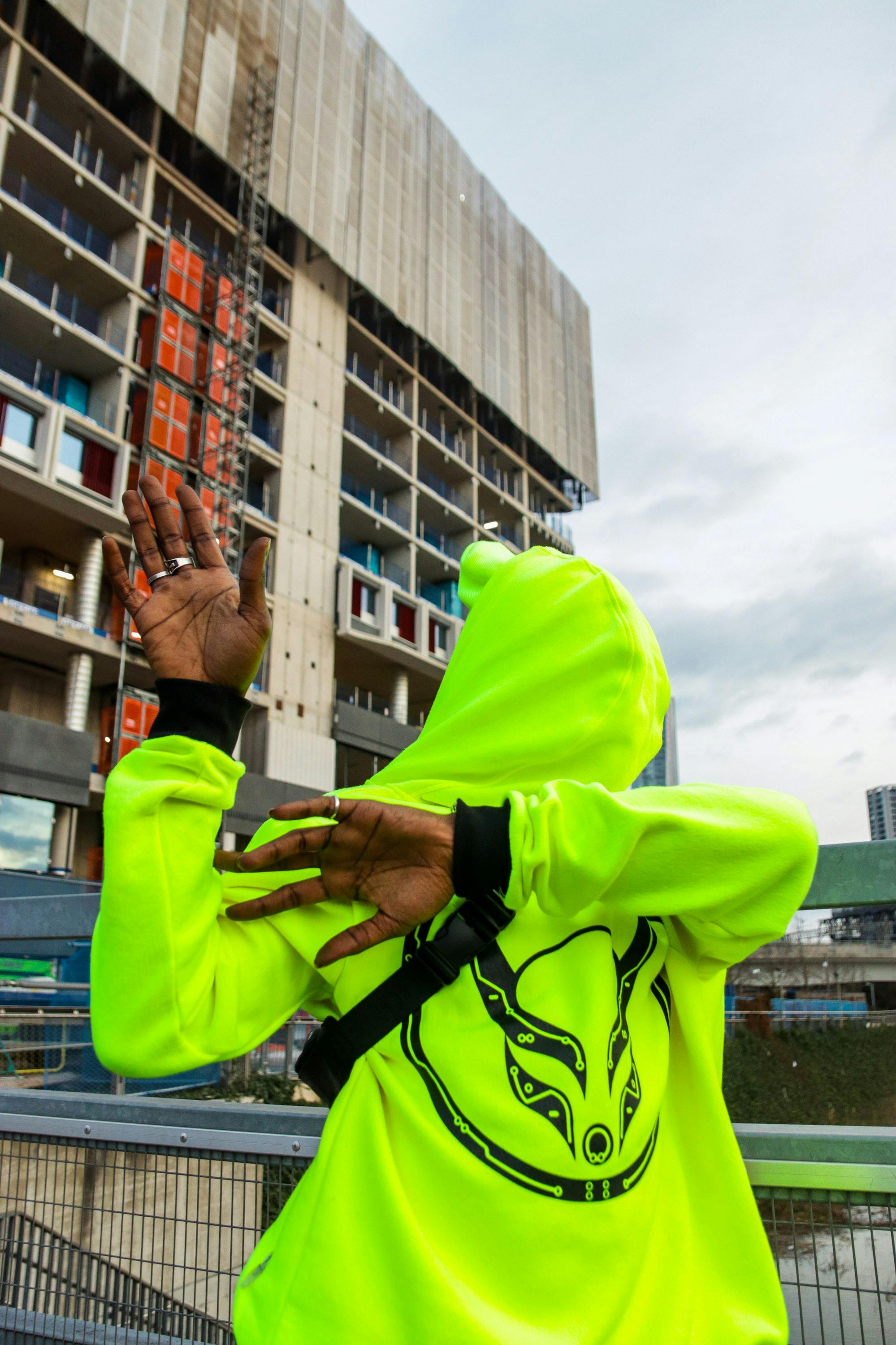 Person Wearing Red Hoodie · Free Stock Photo