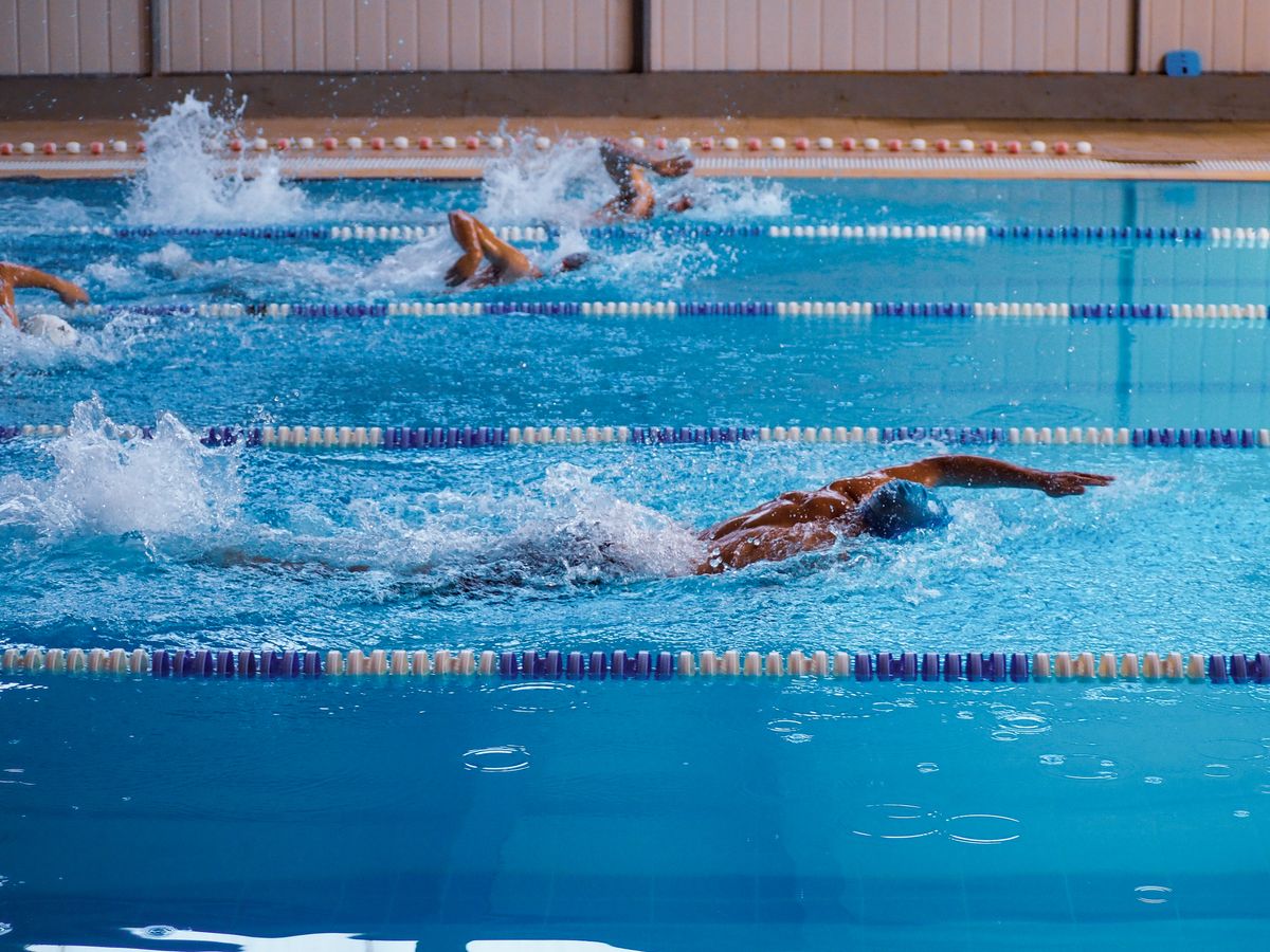 Swimming for Fitness: The Ultimate Low-Impact Full-Body Workout