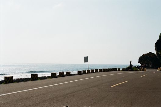 coastal road