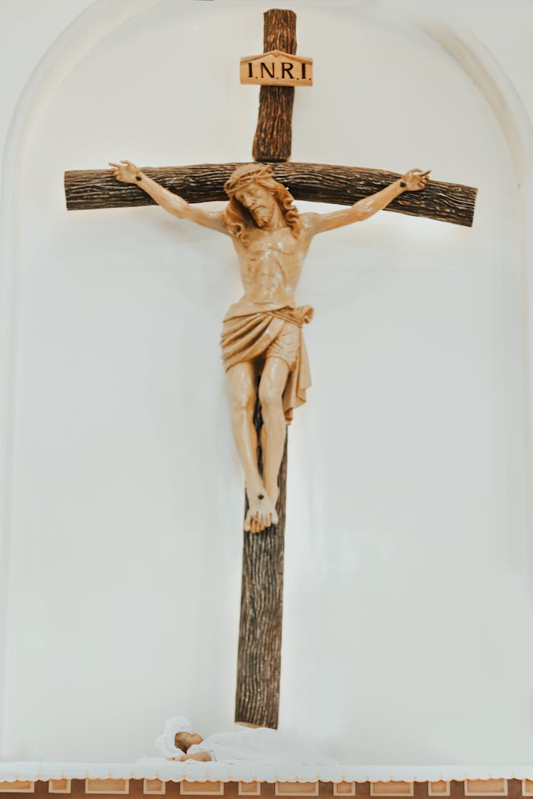 Christ On Cross