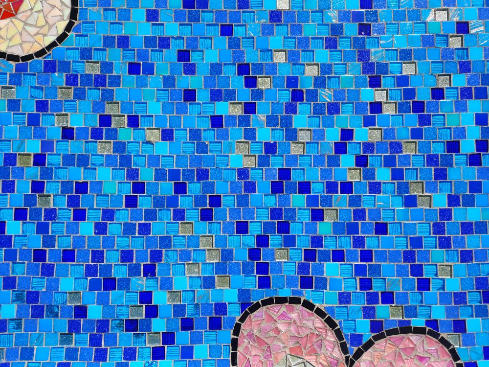 Custom Tile & Mosaic Work