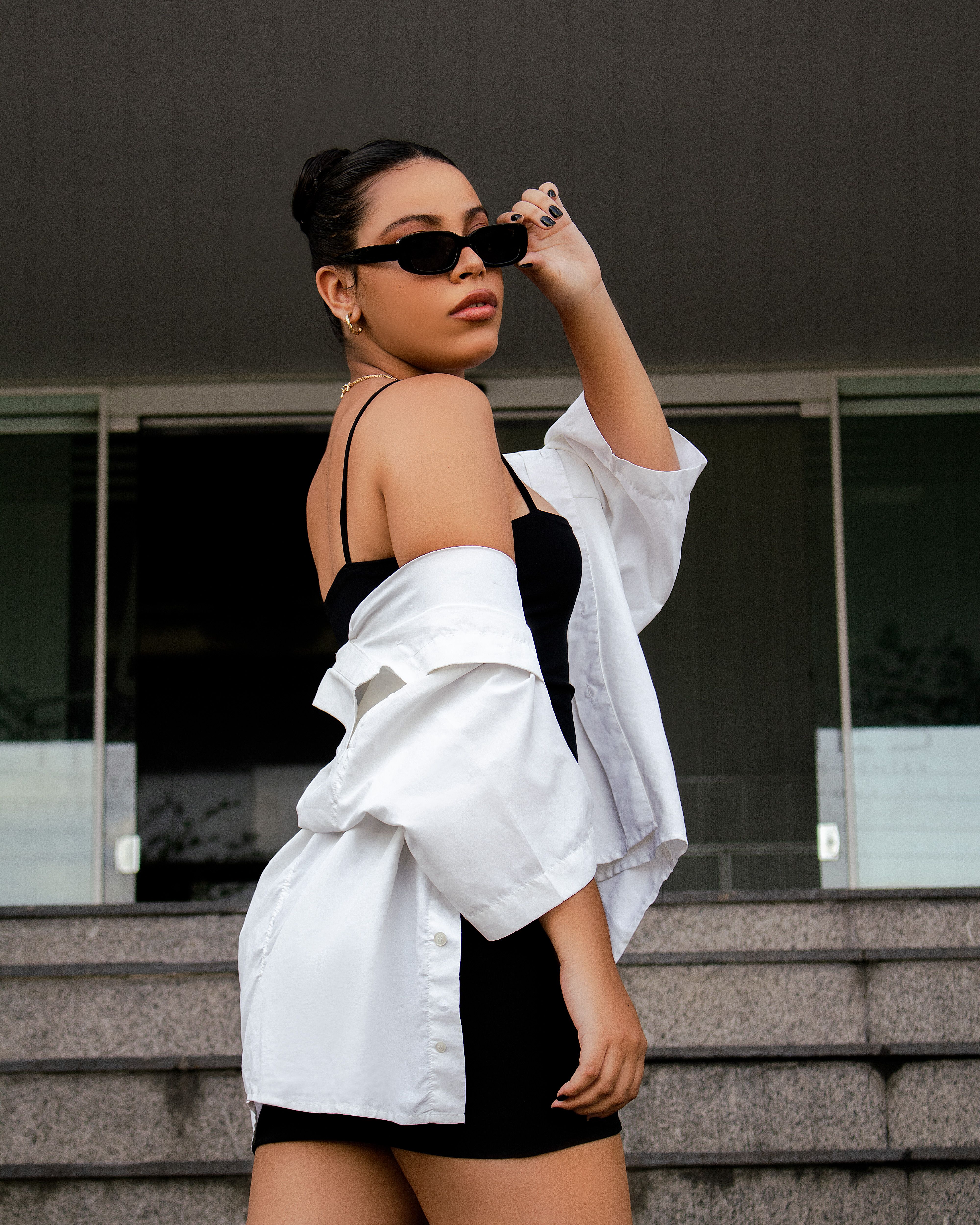 Robe chemise