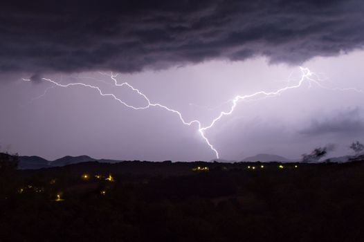 Ontario Storms Unleashed 'Tremendous' Lightning, Storm Chaser Says