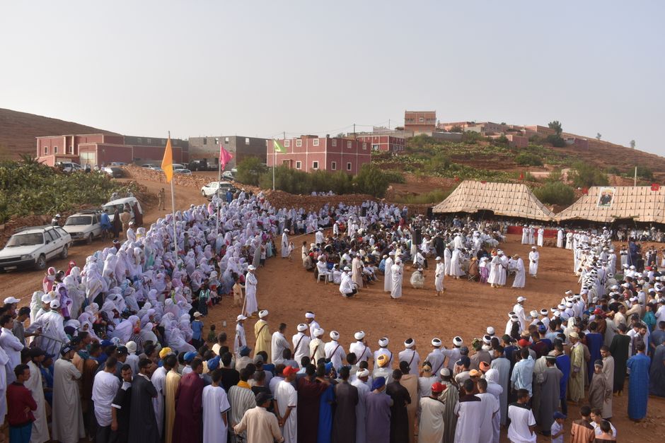 الفرع المحلي مكناسة الغربية