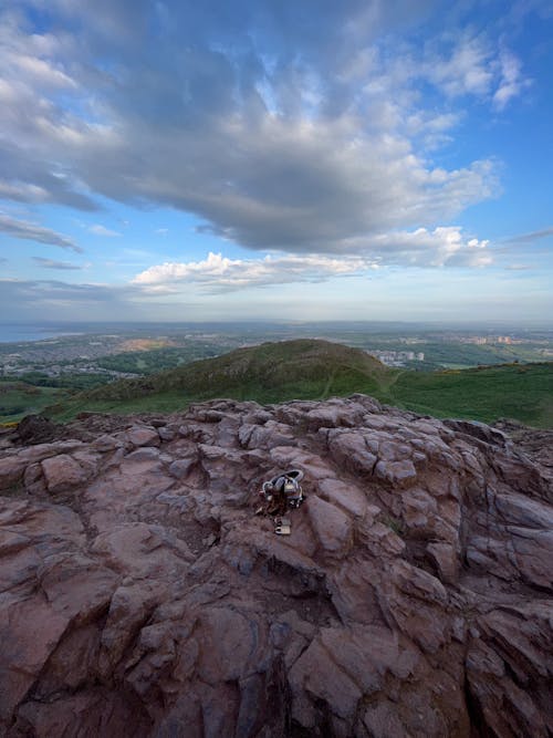 Landscape from Mountain