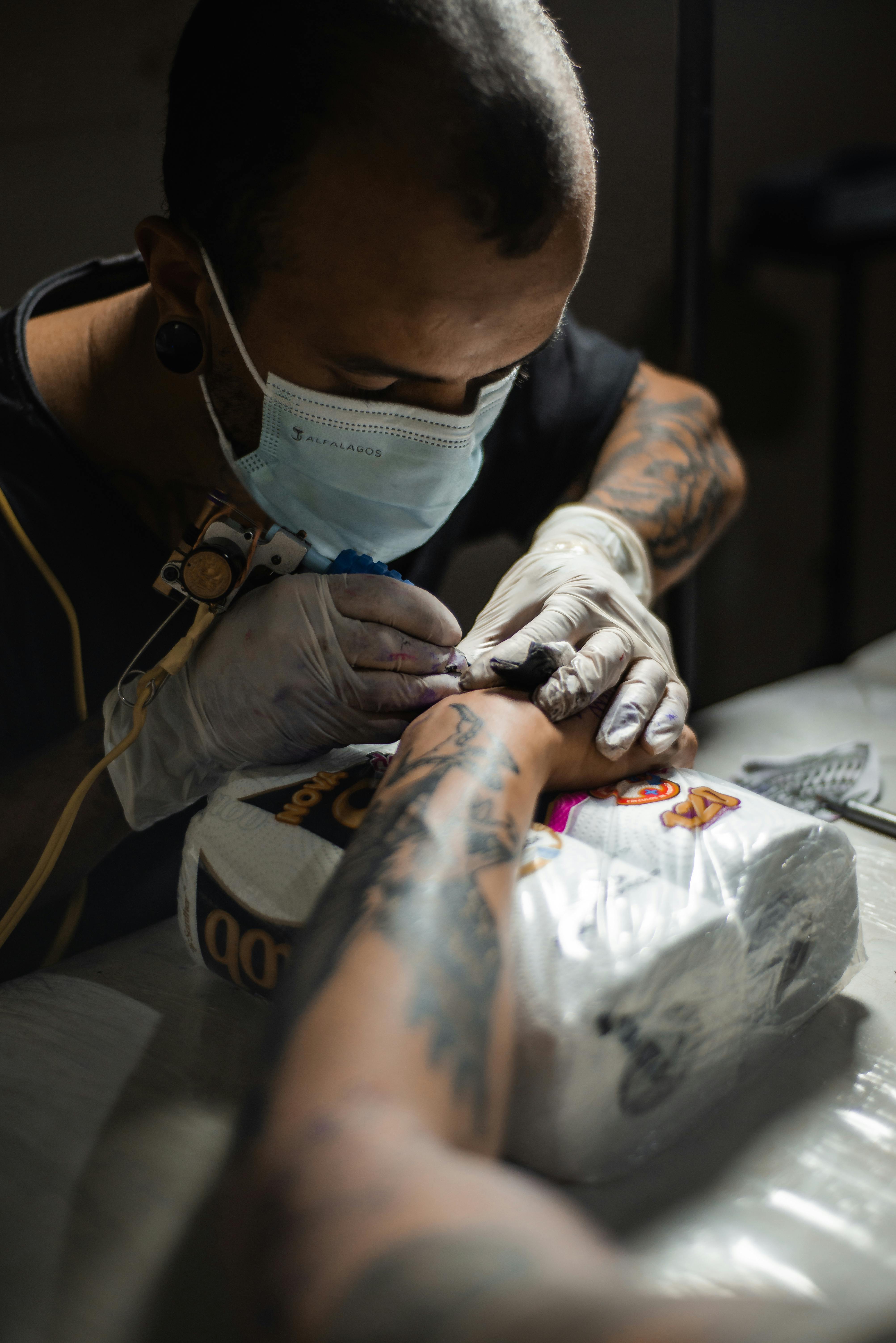 Balinese Tattoos - Symbols, Designs, Pictures ⋆ TATTLAS Bali Tattoo Guide ⋆