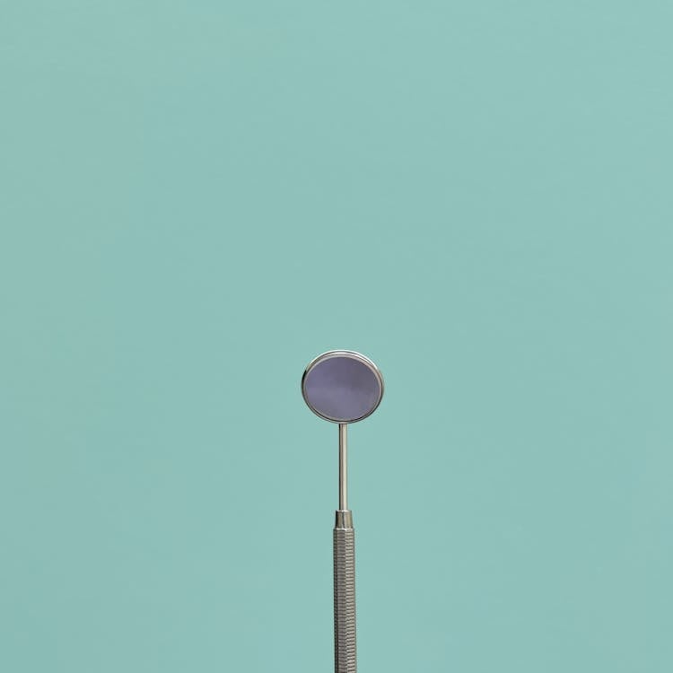 Close-up of A Dental Instrument 