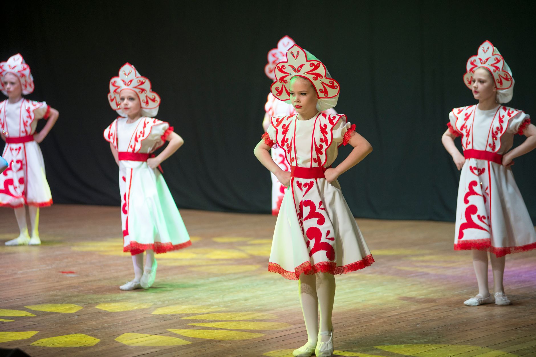 Atelier de comédie musicale