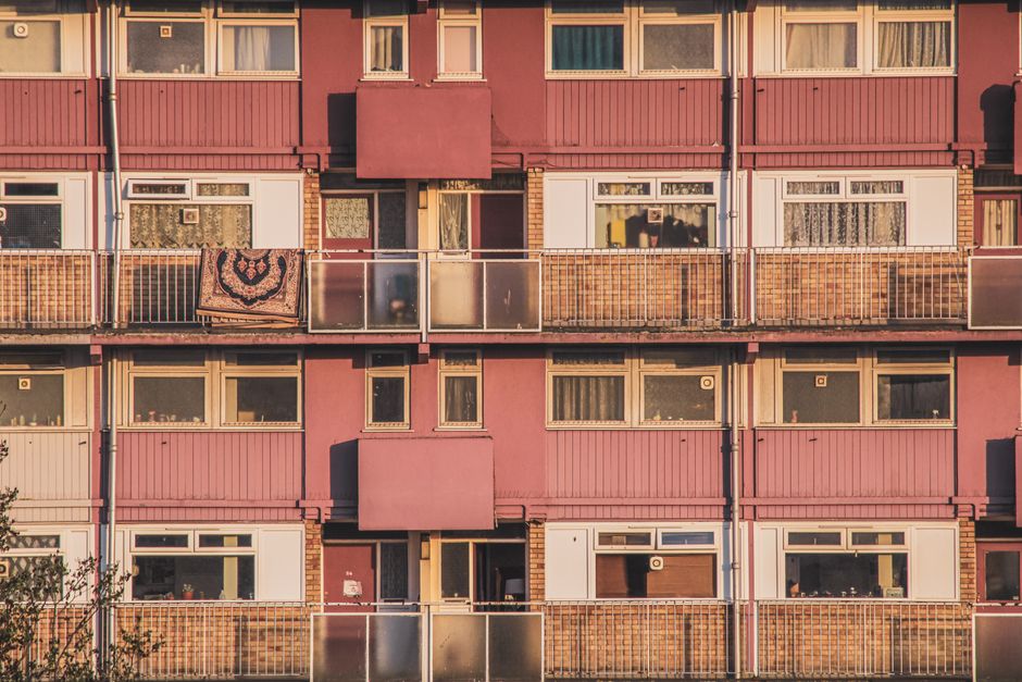 the apartment surface carries too many unrelated tasks at once errands apartment city block lifestyle photo 1