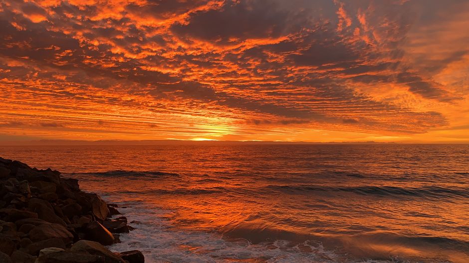 What I Learned from 5 Stunning Sunsets in May 2026 - Photography by Raghav in Chennai