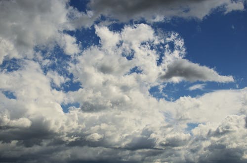 Gratis Foto stok gratis awan, cuaca, langit Foto Stok
