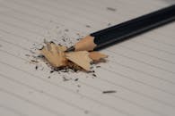 Pencil Shavings