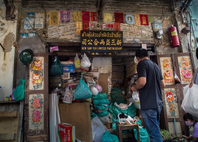 Street Workshop In Asia 