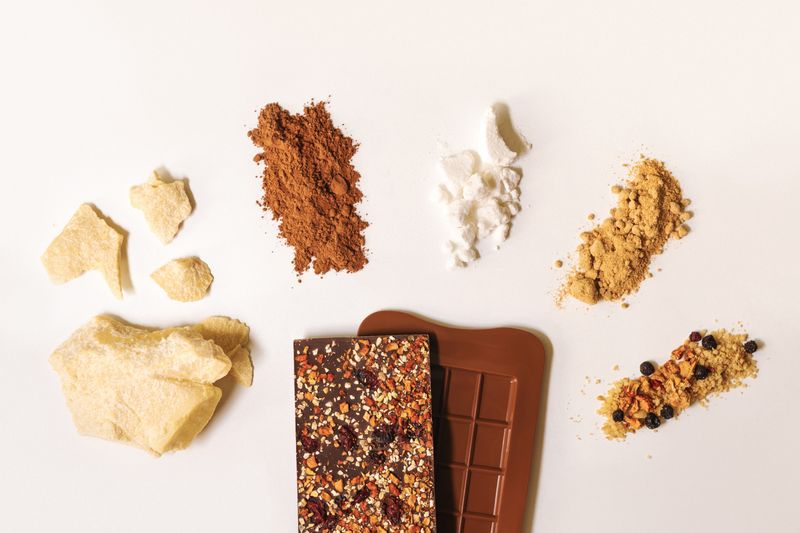 Natural Cocoa Butter - Image 1