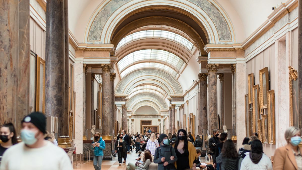 Expositions incontournables en France - illustration