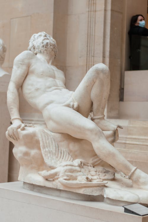 Immagine gratuita di arte, parigi, scultura