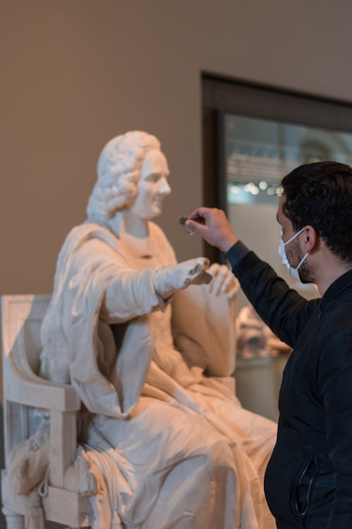 Imagine de stoc gratuită din artă, Paris, sculptură