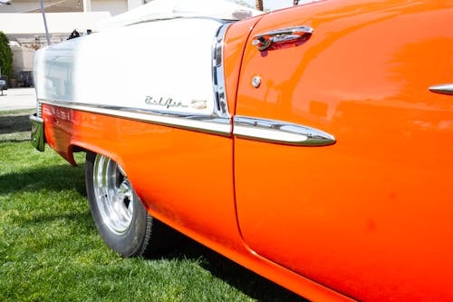 Gratis lagerfoto af bel-air, chevrolet, chevy